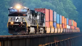 Rail Freight Logistics